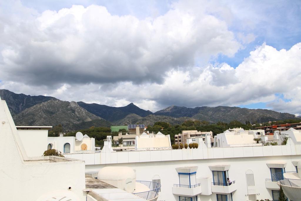 Apartment Serna Marbella Exterior foto